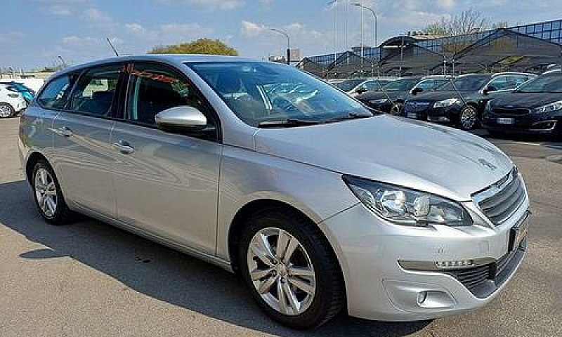 Peugeot 308 Sw 1.6 B...