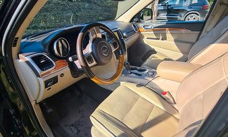 Jeep Gr.cherokee 4ª ...