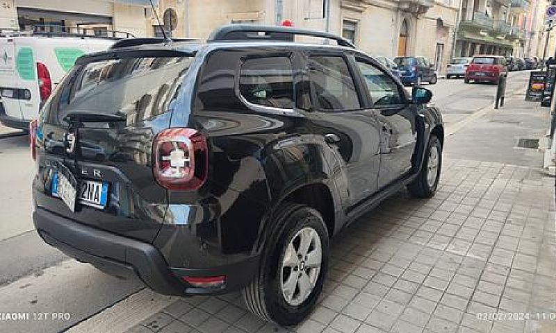 Dacia Duster 1.5 Blu...