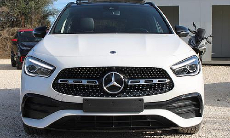 Mercedes-Benz Gla 20...