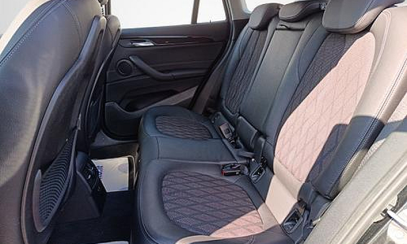 Bmw X1 Sdrive18D Xli...