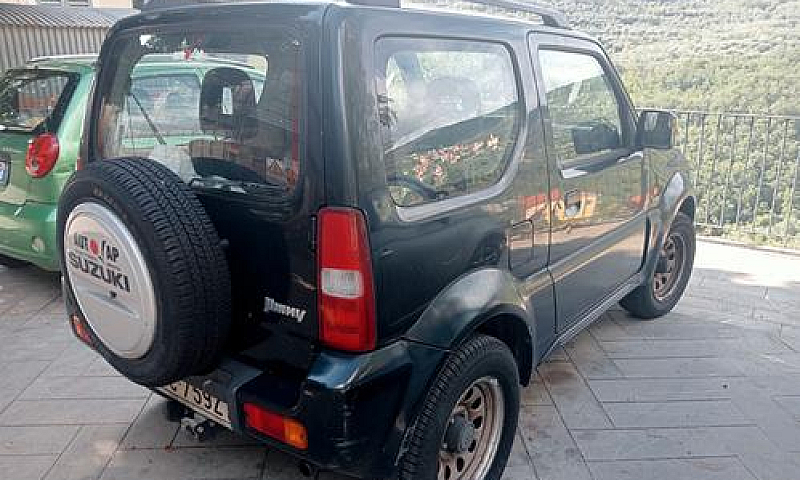 Suzuki Jimny 3ª Seri...