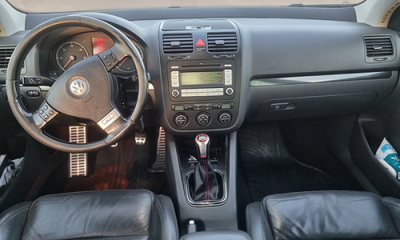 Golf 5 1.9Tdi Gtspor...