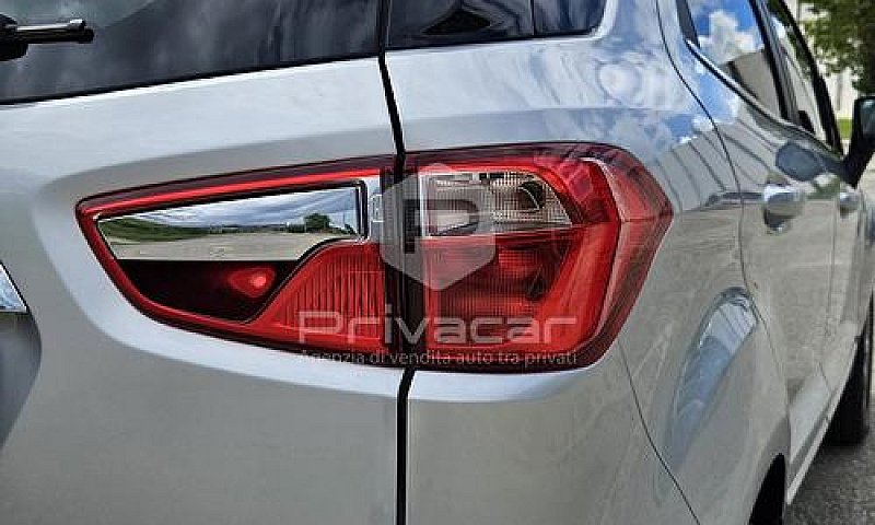 Ford Ecosport 1.5 Ec...