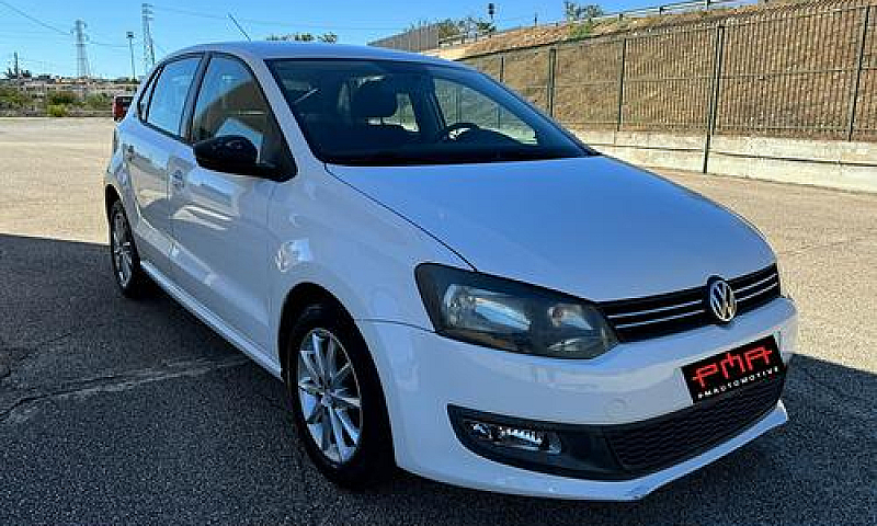 Volkswagen Polo 1.2 ...