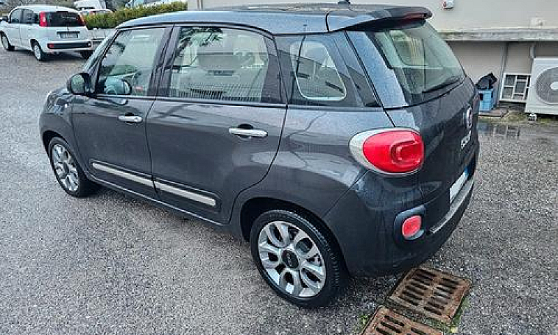 Fiat 500L 1.6 Multij...
