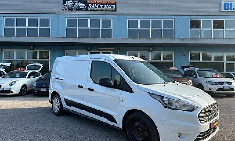 Ford Transit Connect...
