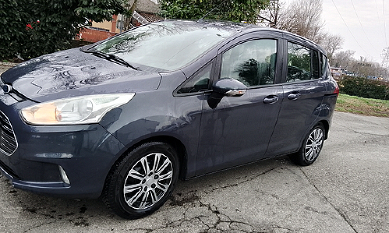 Ford B Max 1.4 Benzi...