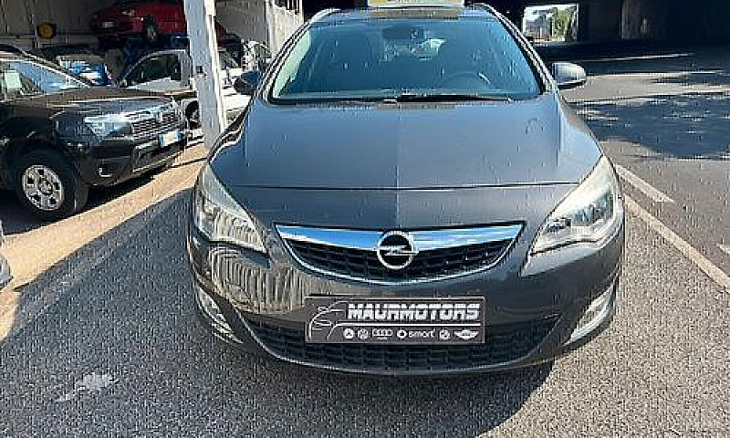 Opel Astra 1.7 Cdti ...