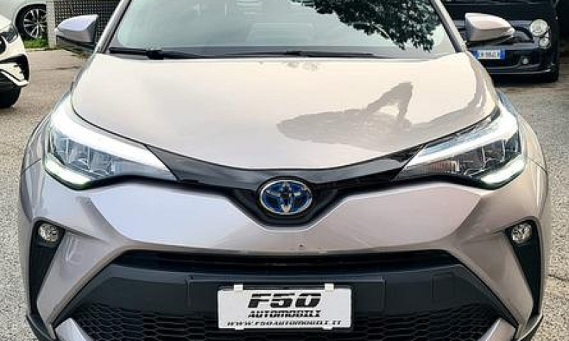 Toyota Chr Hibrid...