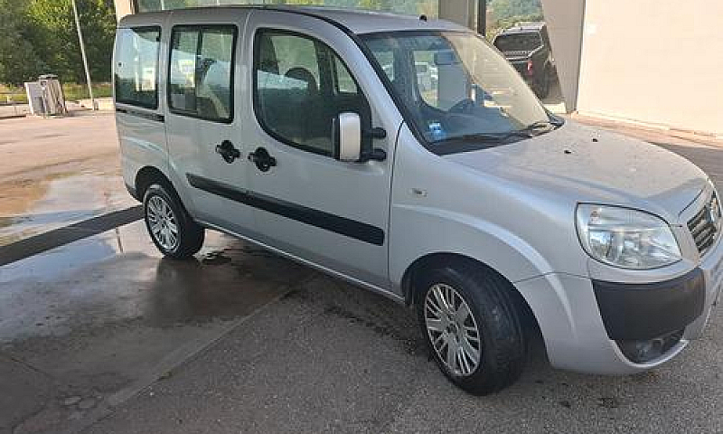 Fiat Doblo Doblò 1.9...