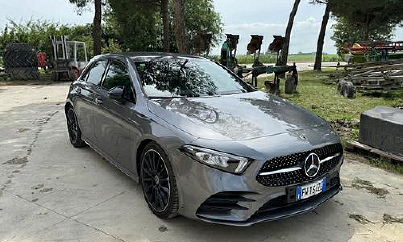 Mercedes Classe A (W...