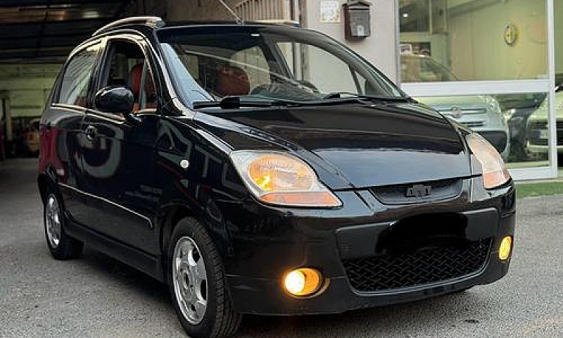 Chevrolet Matiz 1000...