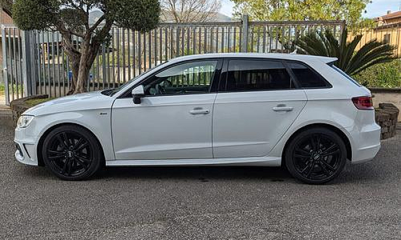 Audi A3 Spb 2.0 Tdi ...