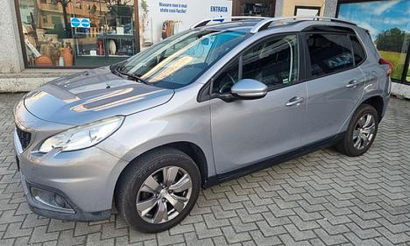 Peugeot 2008 1.6 Blu...