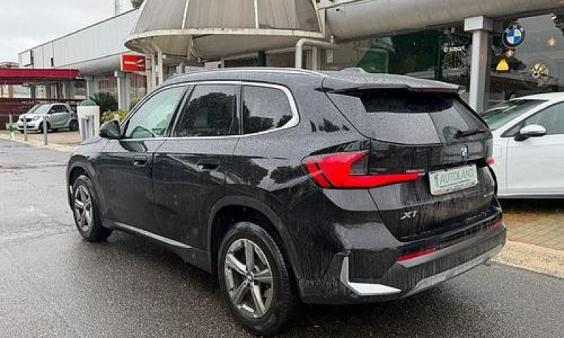 Bmw X1 Sdrive 18D Pa...