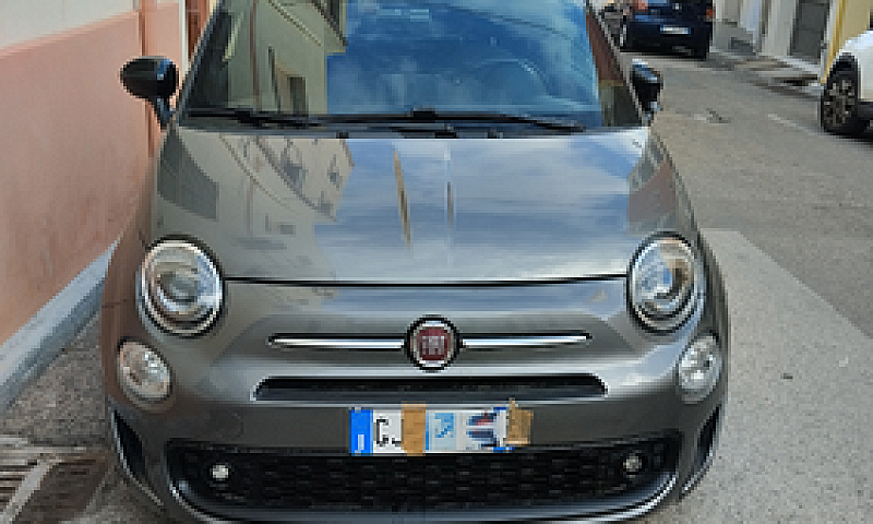 Fiat 500 Sport Hybri...