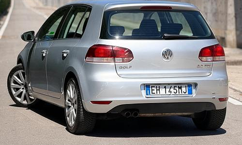 Volkswagen Golf 2.0 ...