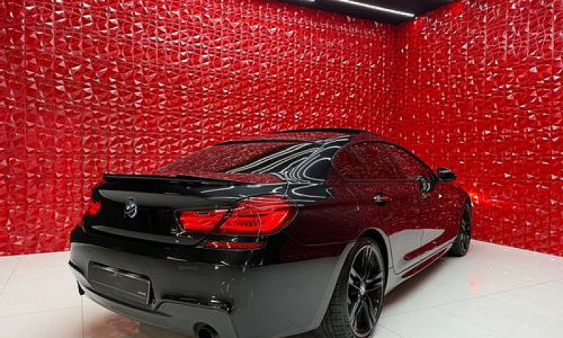 Bmw 640D Xdrive Gran...
