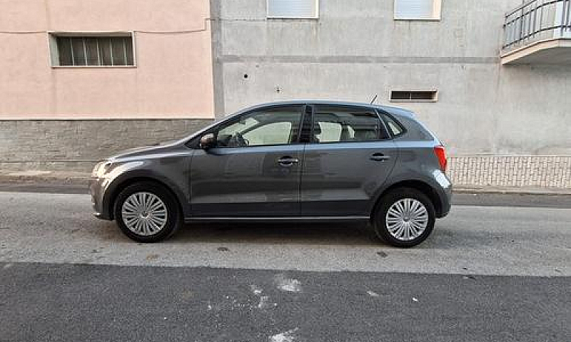 Volkswagen Polo 1.4 ...