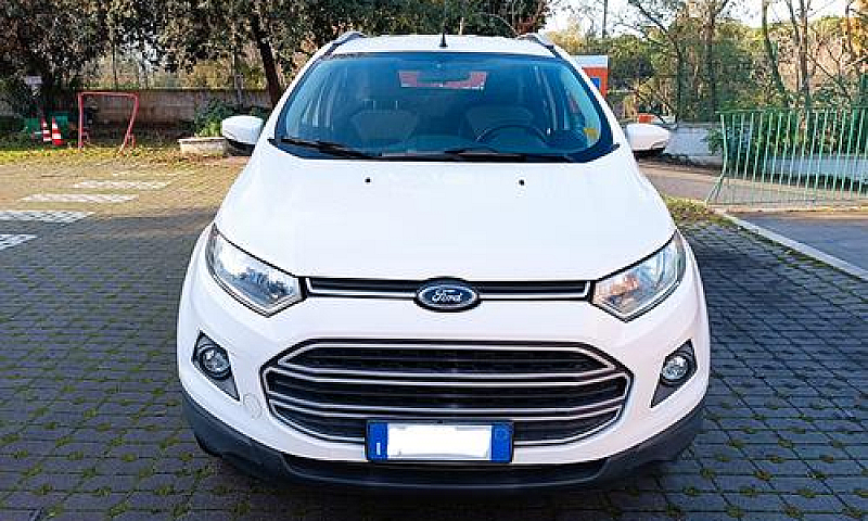 Ford Ecosport 1.5 11...