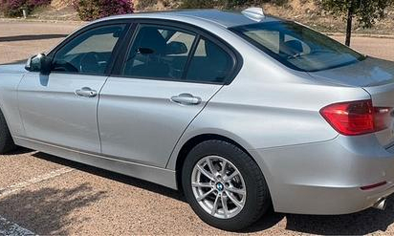 Bmw Serie 318D Aut. ...
