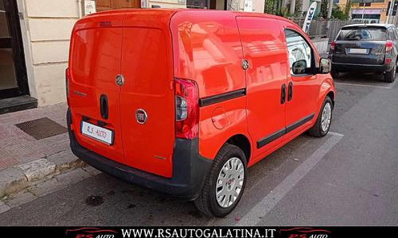 Fiat Qubo 1.3 Multij...