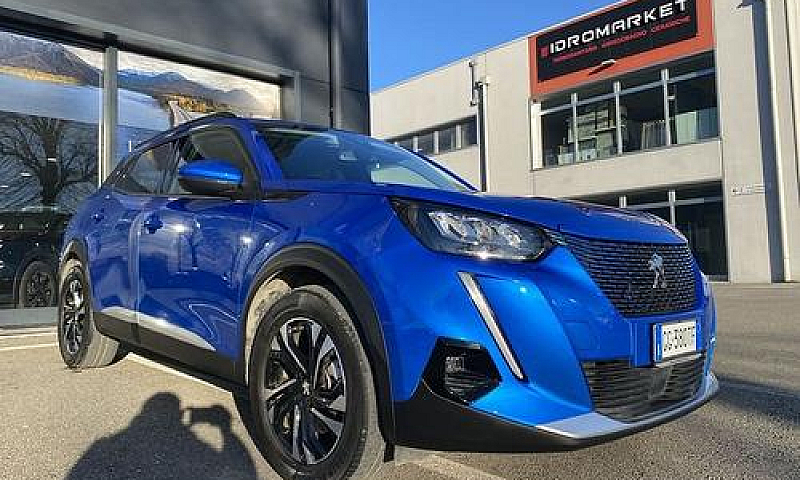 Peugeot 2008 Ii 2020...