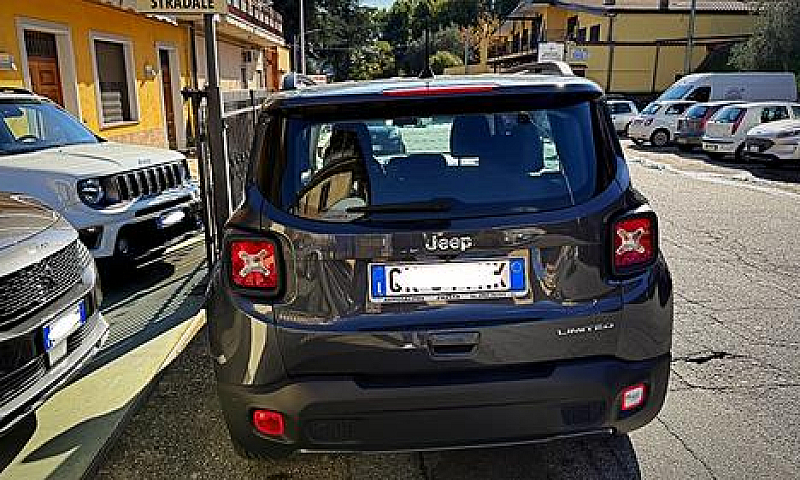 Jeep Renegade 1.6 Mj...