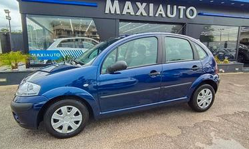 Citroen C3 100 Mila ...