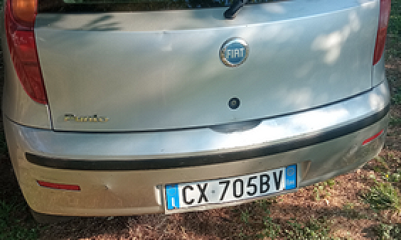 Fiat Punto Gpl...