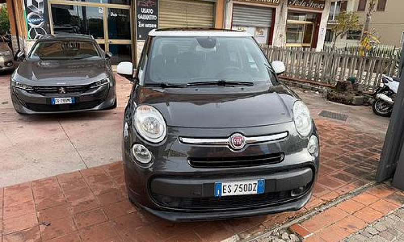 Fiat 500L 1.3 Multij...