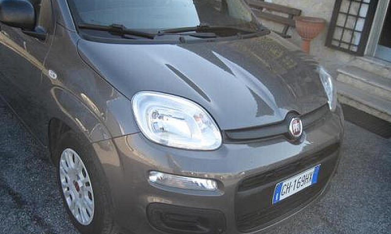 Fiat Panda Hybrid 1....