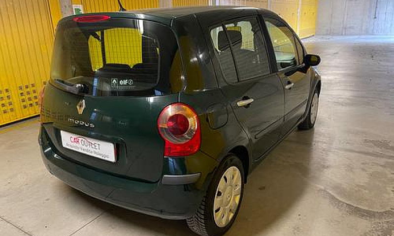 Renault Modus 1.5 Dc...