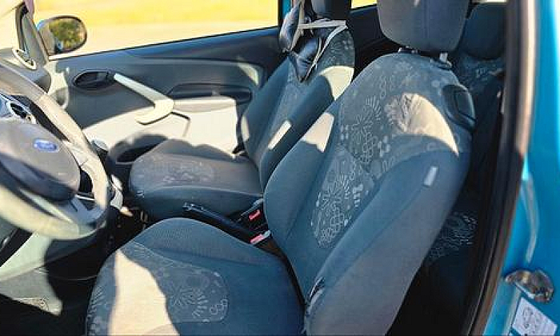 Ford Ka 1.2 Gpl Tita...