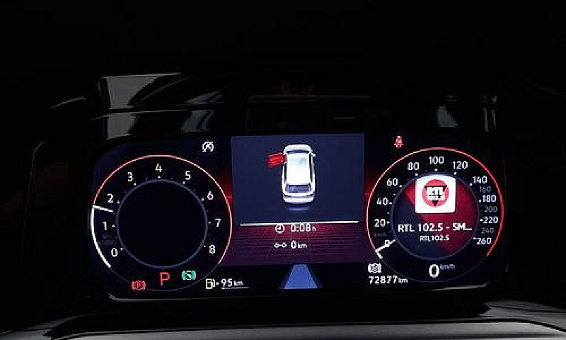 Volkswagen Golf Vari...