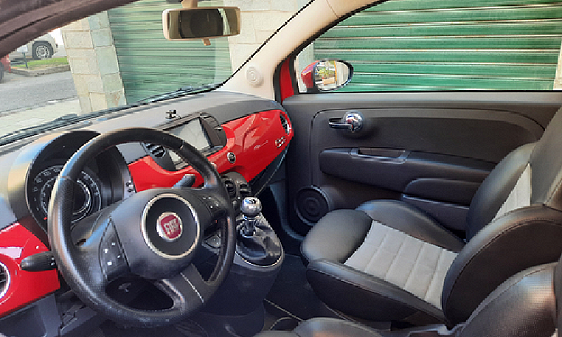 Fiat 500 Sport...