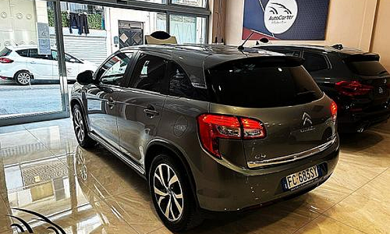 Citroen C4 Aircross ...