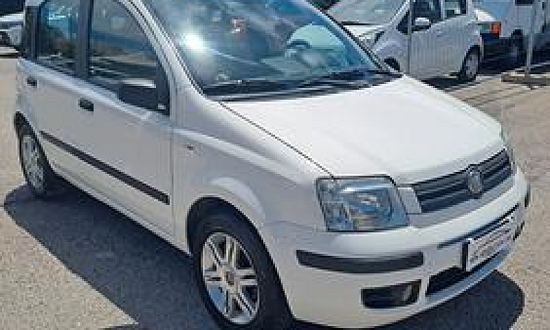Fiat Panda 1.2 Emoti...