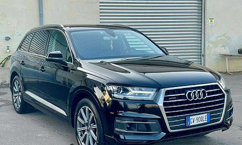 Audi Q7 2016 3.0D 27...