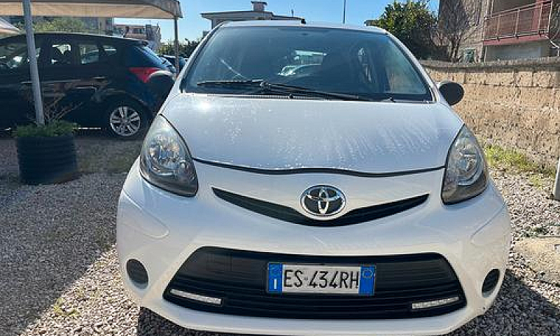 Toyota Aygo 1.0 Benz...