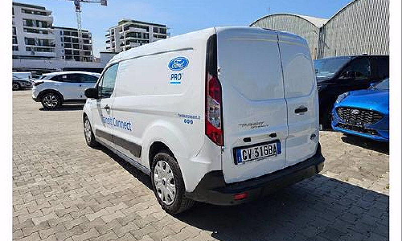 Ford Transit Connect...