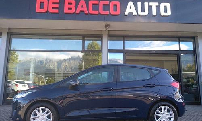 Ford Fiesta 1.5 Ecob...