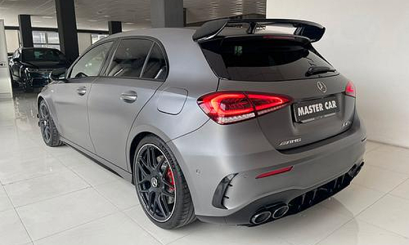 Mercedes-Benz A 45 A...