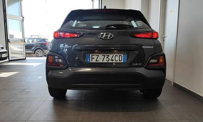 Hyundai Kona Hev 1.6...