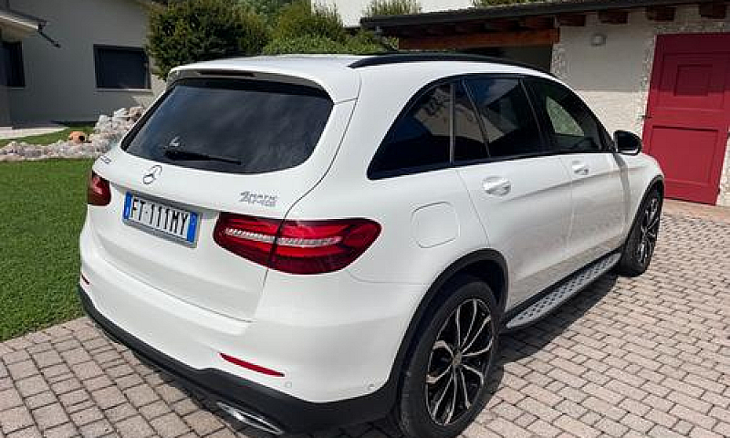 Mercedes Glc 250 D A...