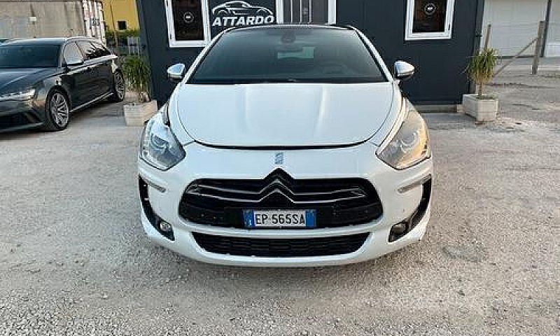 Citroen Ds5 Unica...
