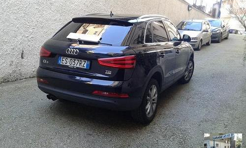 Audi - Q3 Sportback...