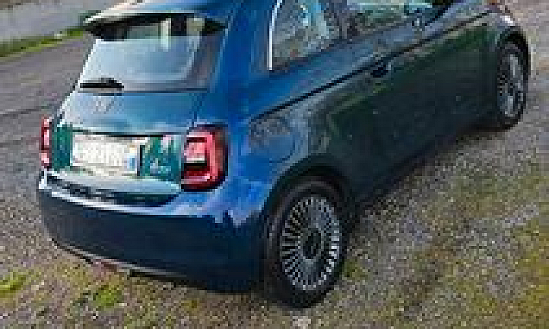Fiat 500E Elettrica...