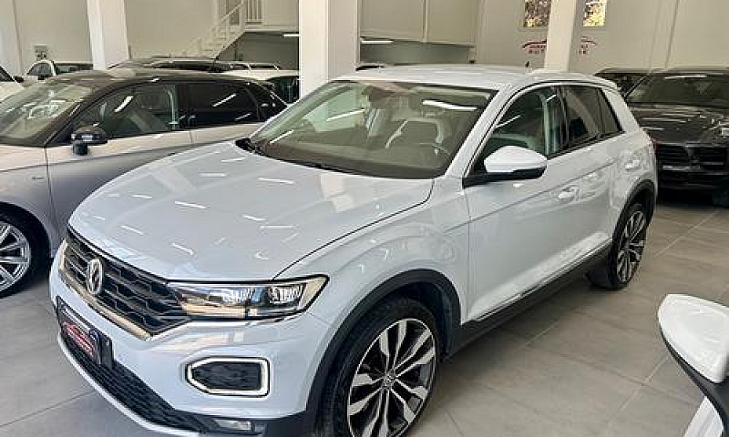 Vw T-Roc Full Option...